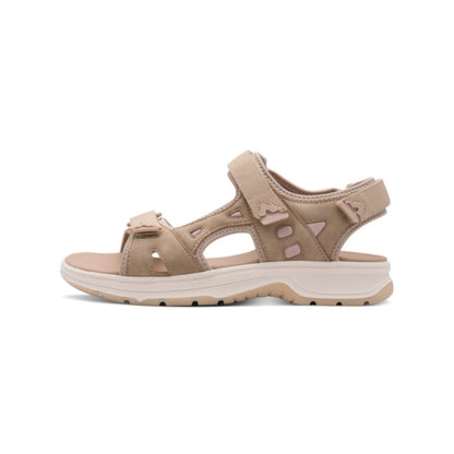 Jana Flat Sandals 28662-46