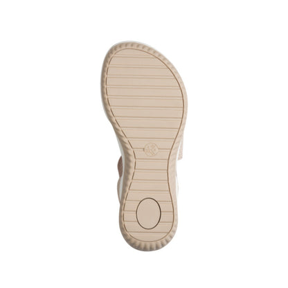 Jana Coshy Comfort Sandal Biege 28768-42