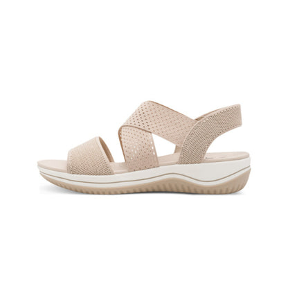 Jana Coshy Comfort Sandal Biege 28768-42