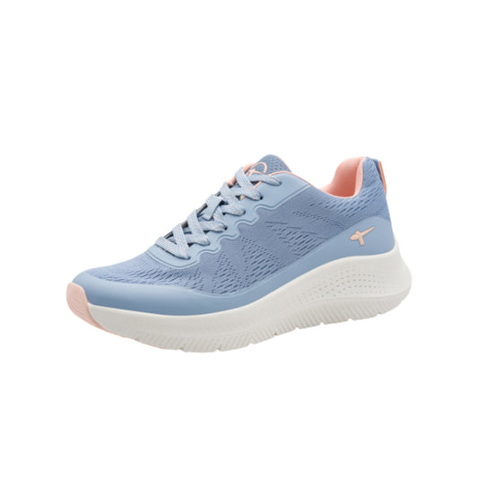 Tamaris Comfort Fit Women's Trainers Jean Blue 83732-46