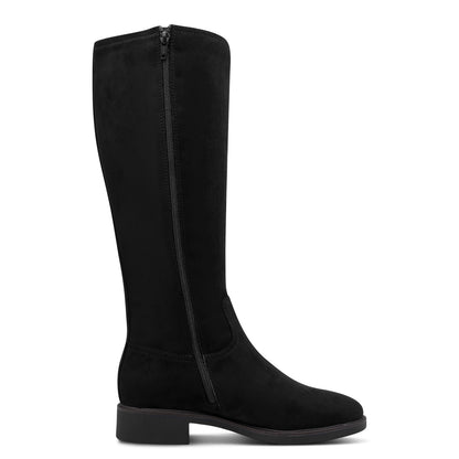 Jana Wide Fit Knee High Stretch Flat Boot 25561