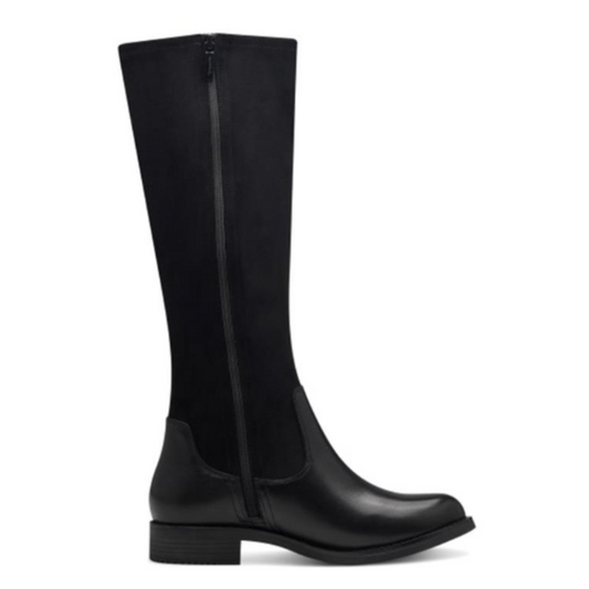 Tamaris Wide Fit Knee High Stretch Boot 85502