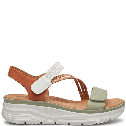 Redz Lissar Elastic Multi Sandal