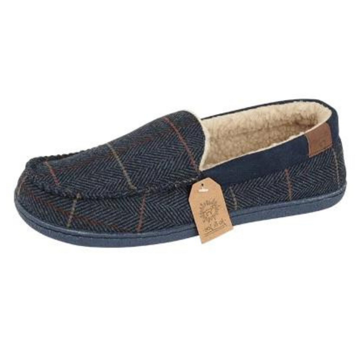 LJR Glengarry Slippers