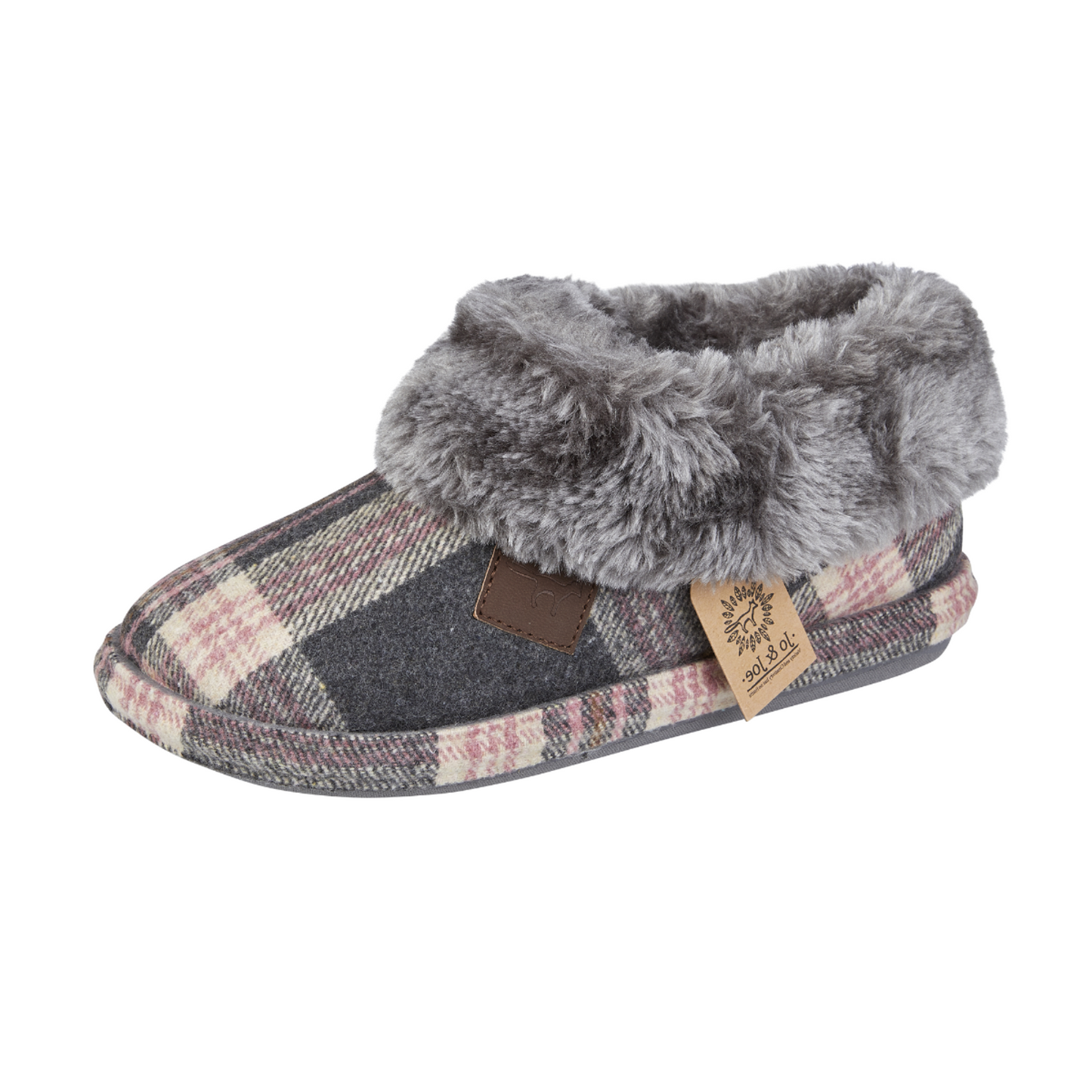 LJR Glenroyal Slipper