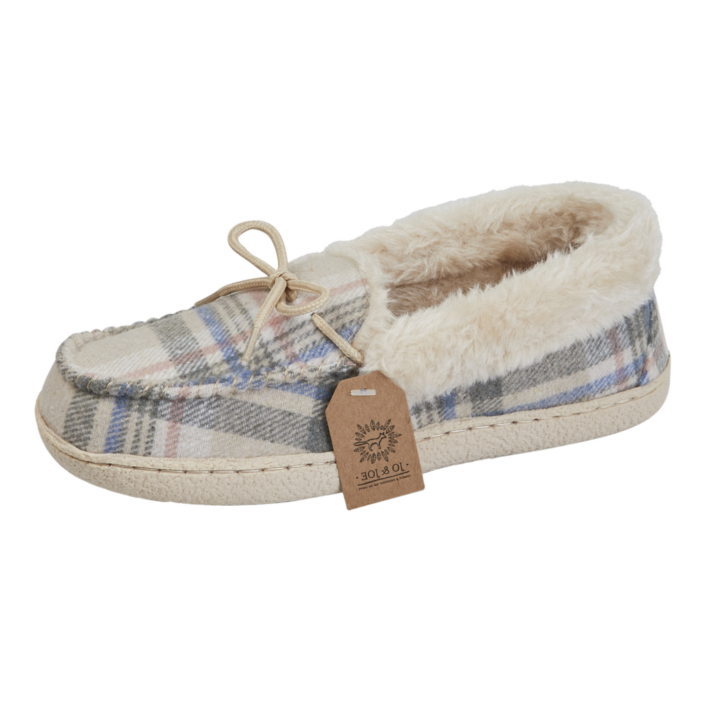 LJR Pembroke Slippers