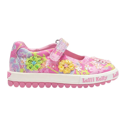 Lelli Kelly 4911 Eloise Dolly Girls Shoe