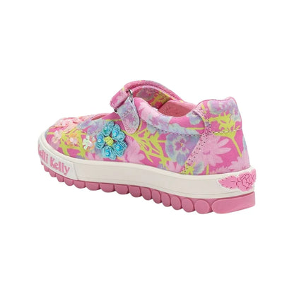 Lelli Kelly 4911 Eloise Dolly Girls Shoe