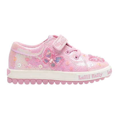 Lelli Kelly 5421  Emerald Girls Shoe