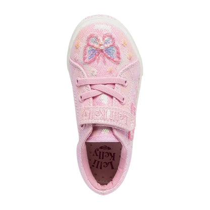 Lelli Kelly 5421  Emerald Girls Shoe