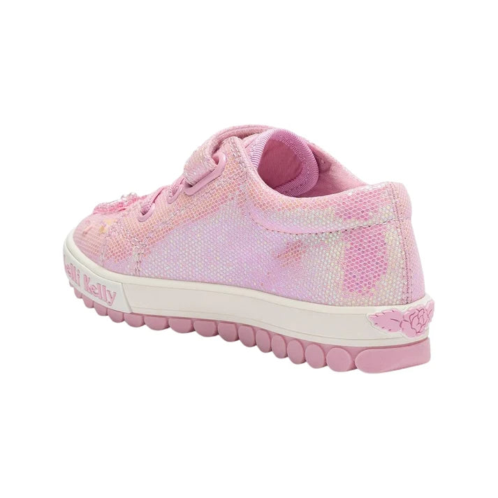 Lelli Kelly 5421  Emerald Girls Shoe
