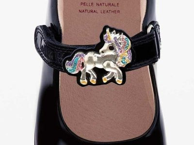 Lelli Kelly 8113 Bella | F Fitting Patent School Shoe