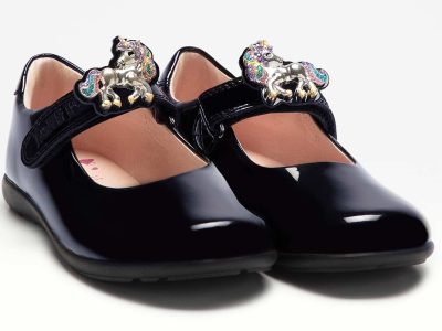 Lelli Kelly 8113 Bella | F Fitting Patent School Shoe