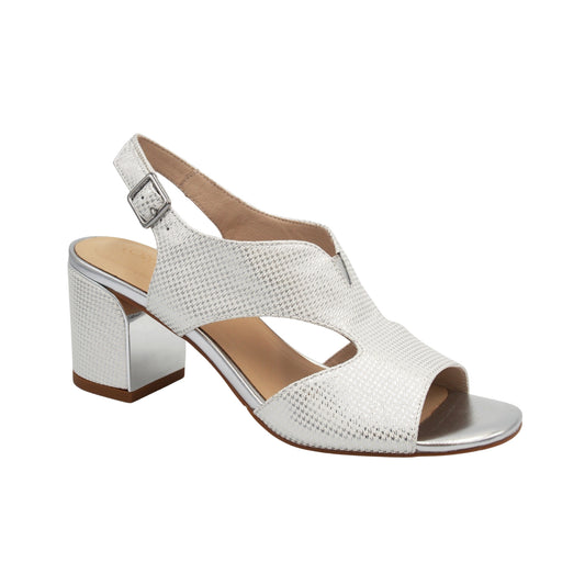 Loretta Vitale Block Heel Sandal C38106