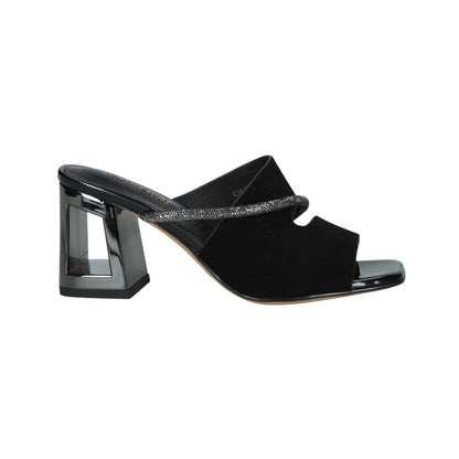 Loretta Vitale Block Heel Sandal C38124