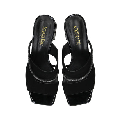 Loretta Vitale Block Heel Sandal C38124