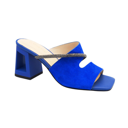 Loretta Vitale Block Heel Sandal C38124