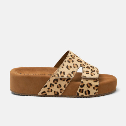 Lazamani Mille Mule Platform Sandal LA75911