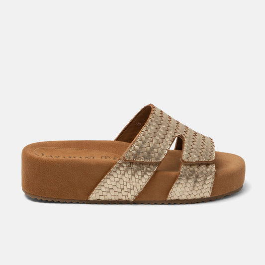 Lazamani Mille Mule Platform Sandal LA75911