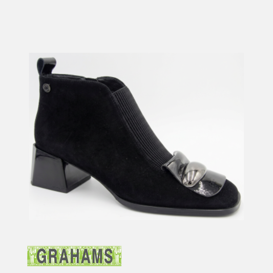 Loreta Vitale C2615 Ankle boot