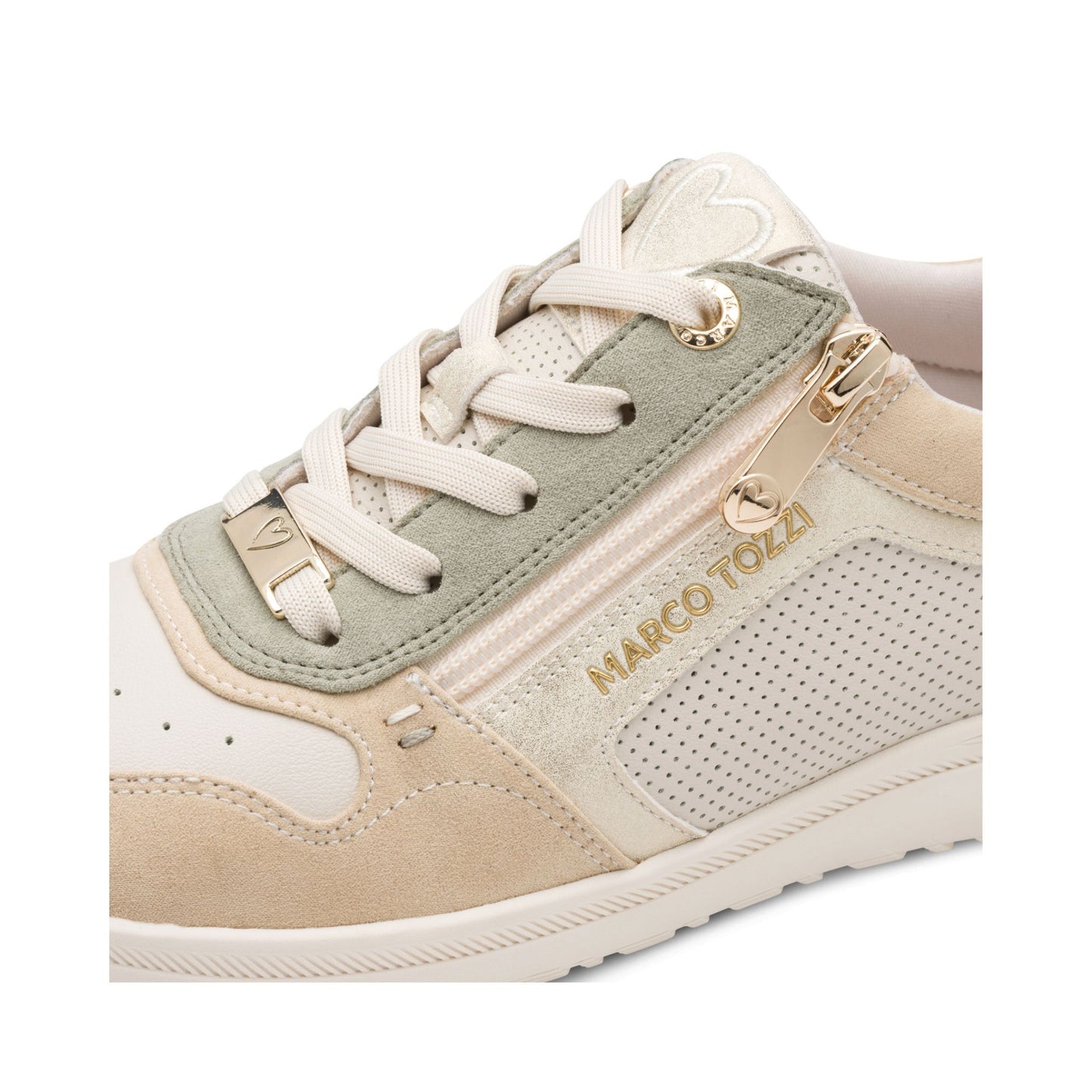 Marco Tozzi Trainers Moss Combi 23751-46