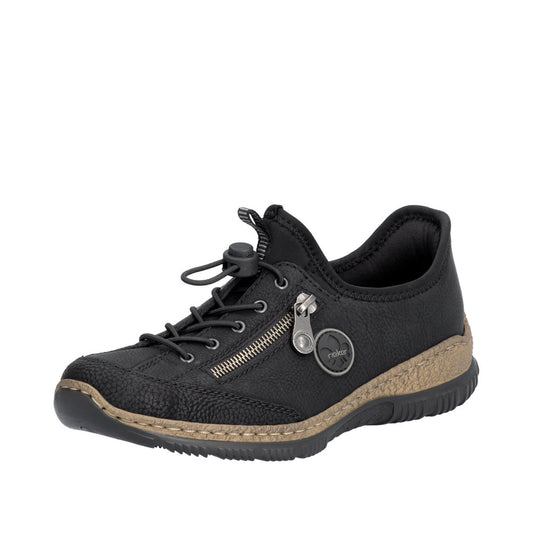 Rieker Ladies Casual Slip On Shoes N3267-01