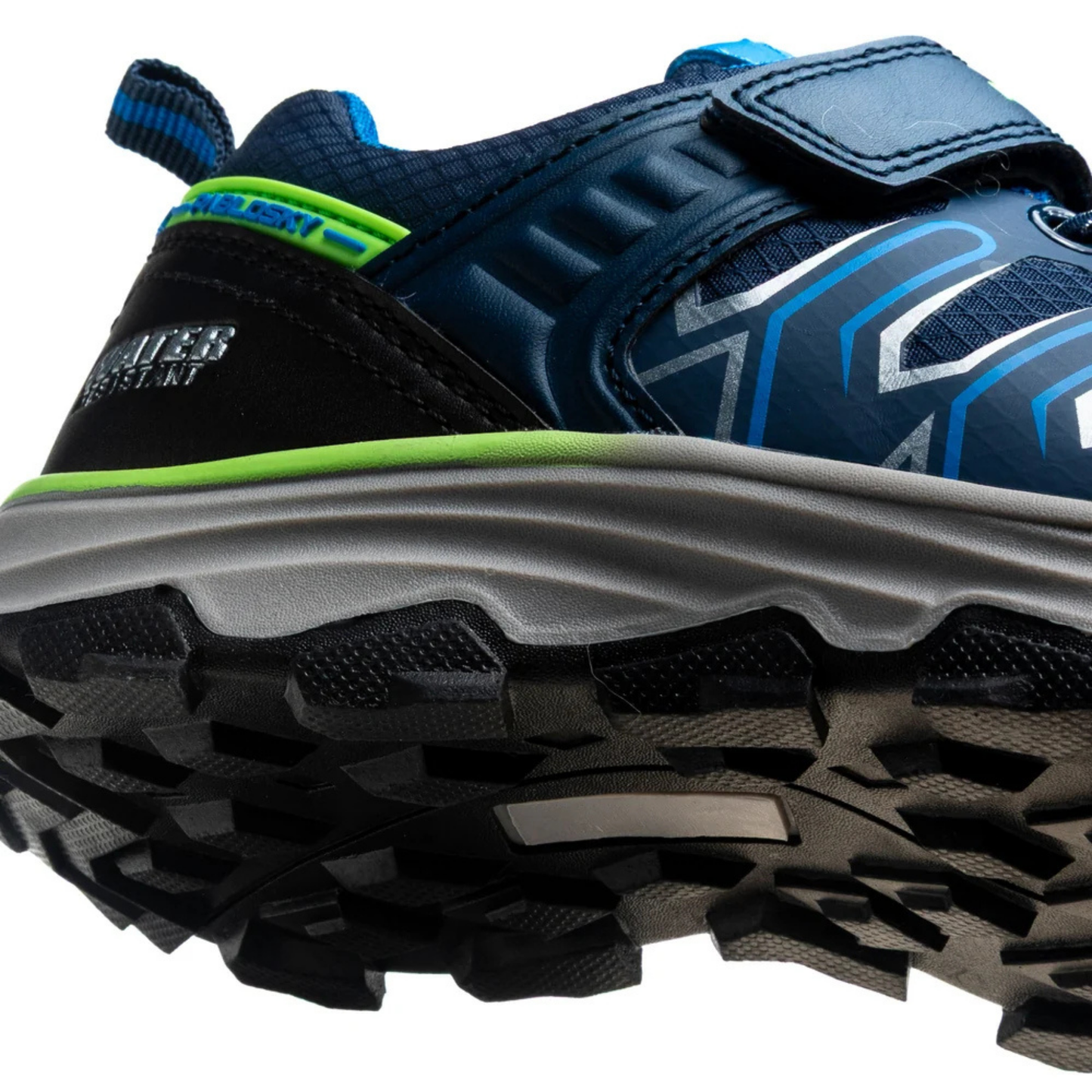 Pablosky 979025 Boys Runner