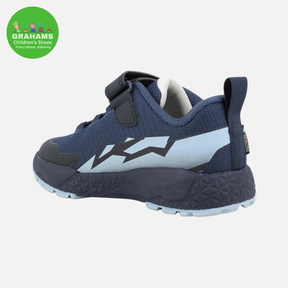Primigi Waterproof Boys Trainer Navy Blue 2419066