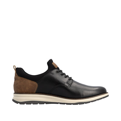 Rieker Men's Slip On Smart Casual Shoe 14755