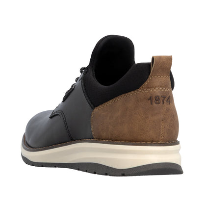 Rieker Men's Slip On Smart Casual Shoe 14755