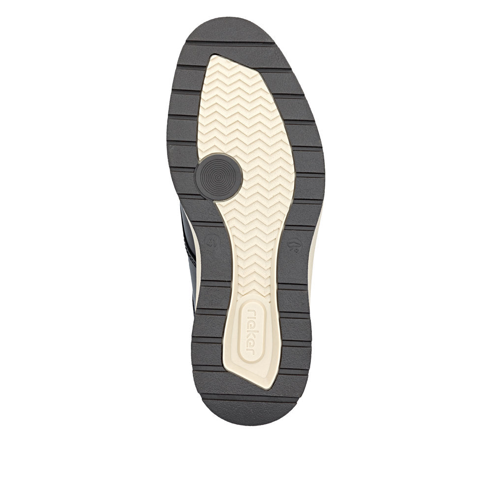 Rieker Men's Slip On Smart Casual Shoe 14755
