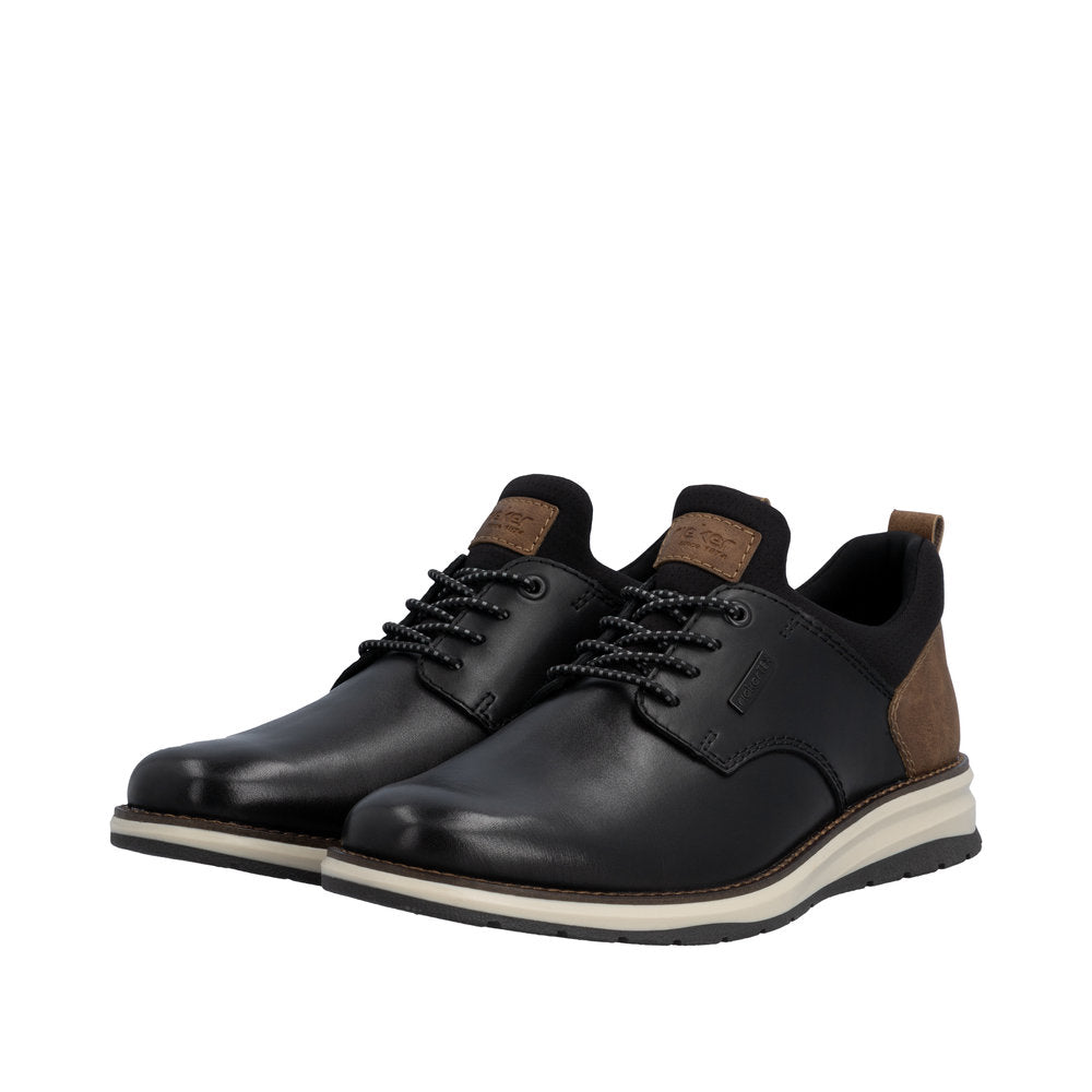 Rieker Men's Slip On Smart Casual Shoe 14755