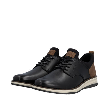 Rieker Men's Slip On Smart Casual Shoe 14755