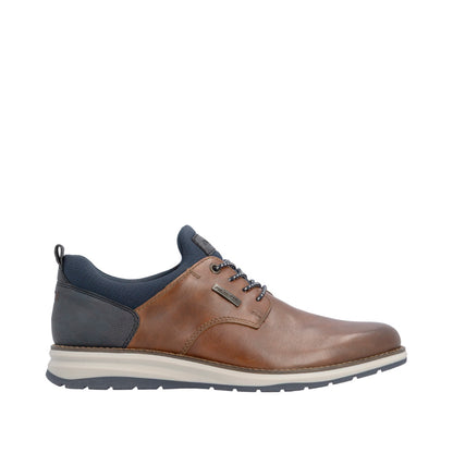Rieker Men's Slip On Smart Casual Shoe 14755