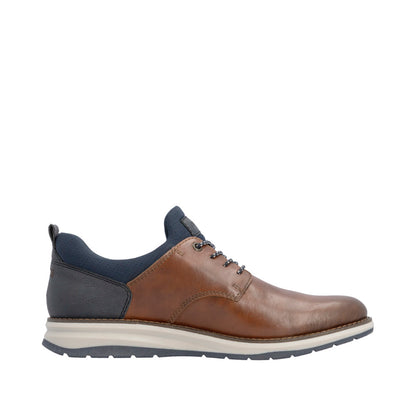 Rieker Men's Slip On Smart Casual Shoe 14755