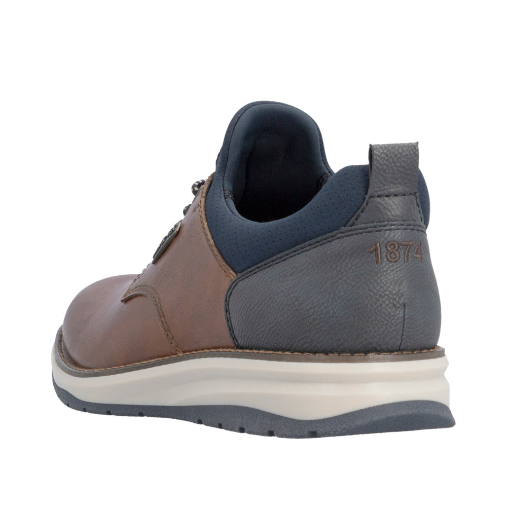 Rieker Men's Slip On Smart Casual Shoe 14755