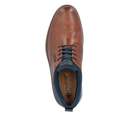 Rieker Men's Slip On Smart Casual Shoe 14755