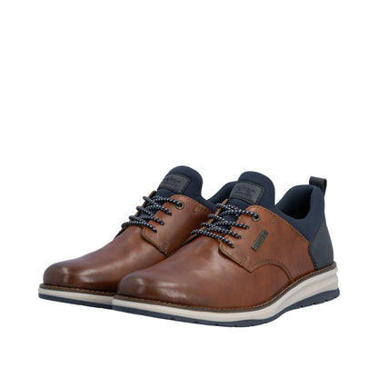 Rieker Men's Slip On Smart Casual Shoe 14755