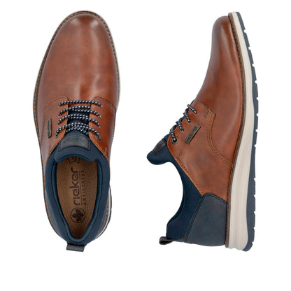 Rieker Men's Slip On Smart Casual Shoe 14755