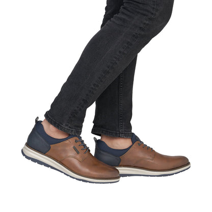 Rieker Men's Slip On Smart Casual Shoe 14755