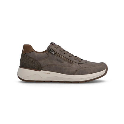 Rieker Men's Casual Trainer Zip 11504