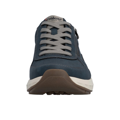 Rieker Men's Casual Trainer Zip 11504