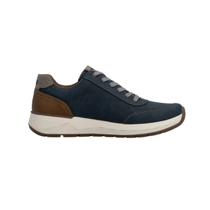 Rieker Men's Casual Trainer Zip 11504