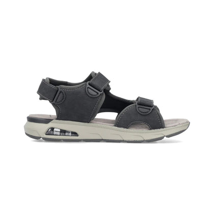 Rieker Men's Walking Sandal Velcro 29151
