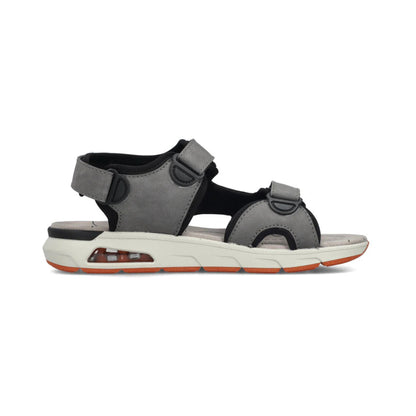 Rieker Men's Walking Sandal Velcro 29151