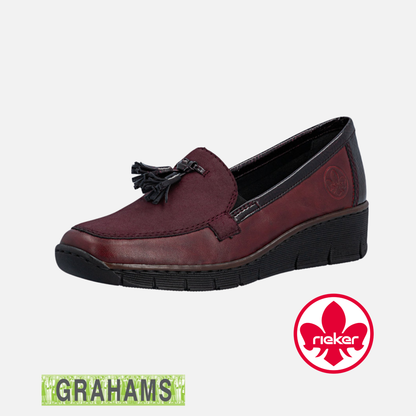 Rieker 53771 Loafer