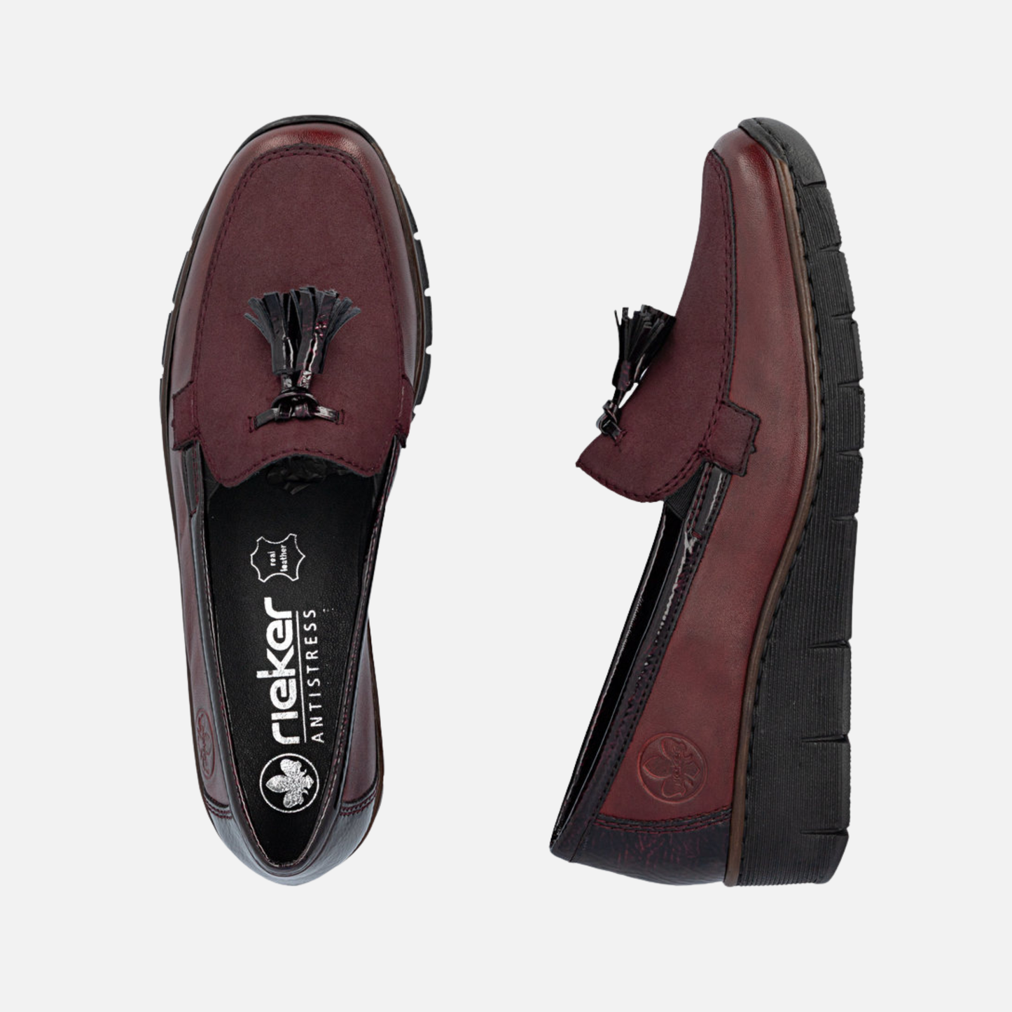Rieker 53771 Loafer