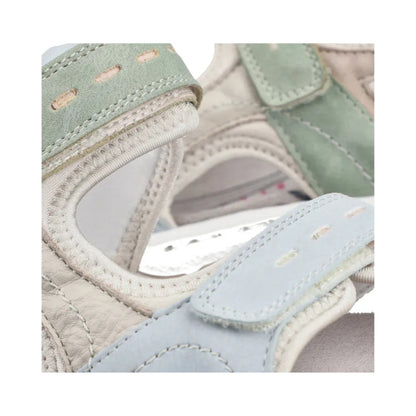 Rieker Ladies Walking Sandal Velcro Straps 68866