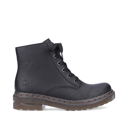 Rieker Doc Laced Ankle Boot 78240