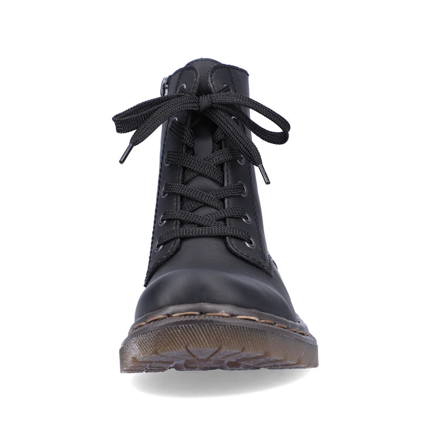Rieker Doc Laced Ankle Boot 78240